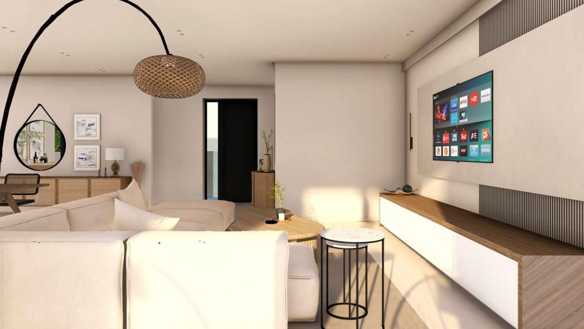 4 bedroom Villa for sale in Finestrat with pool garage - € 869,000 (Ref: 9673553)