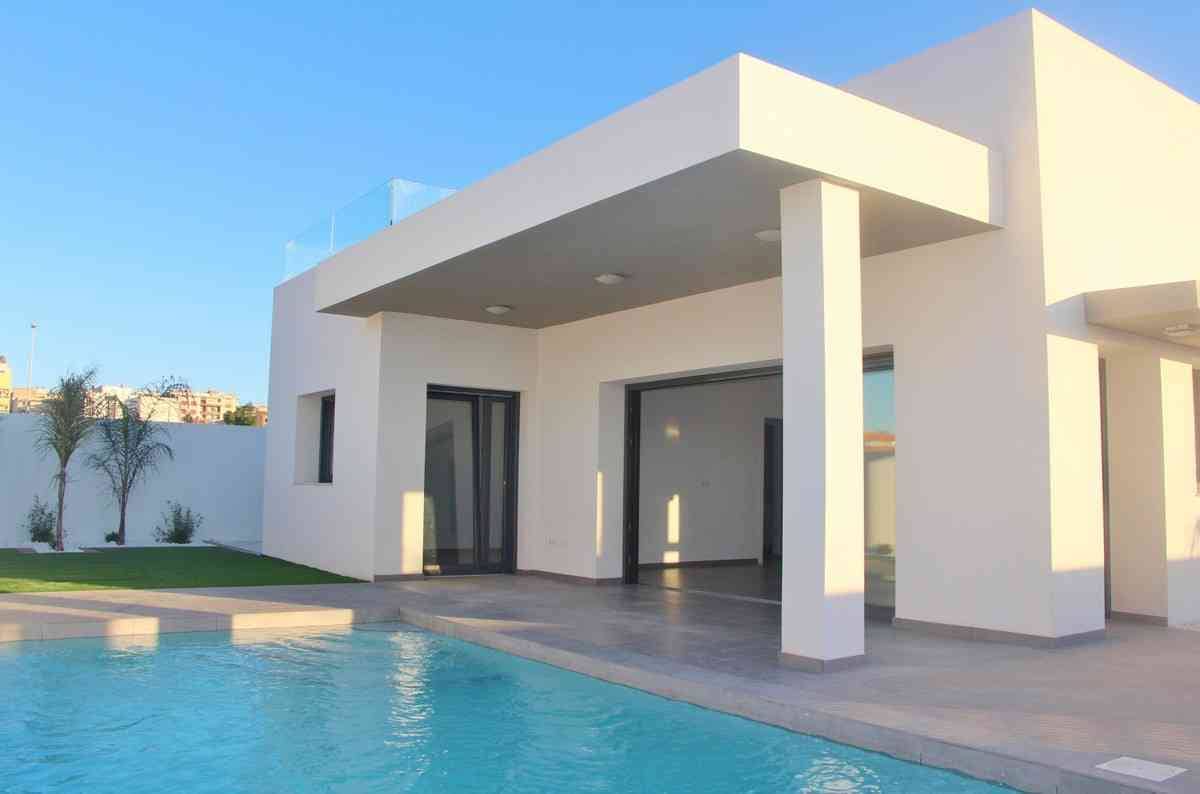 3 bedroom Villa for sale in Rafal with pool garage - € 415,000 (Ref: 9684141)
