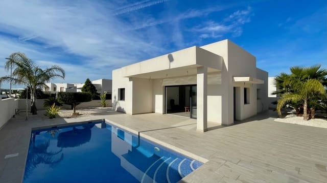 3 slaapkamer Villa te koop in Rafal met zwembad garage - € 415.000 (Ref: 9684146)