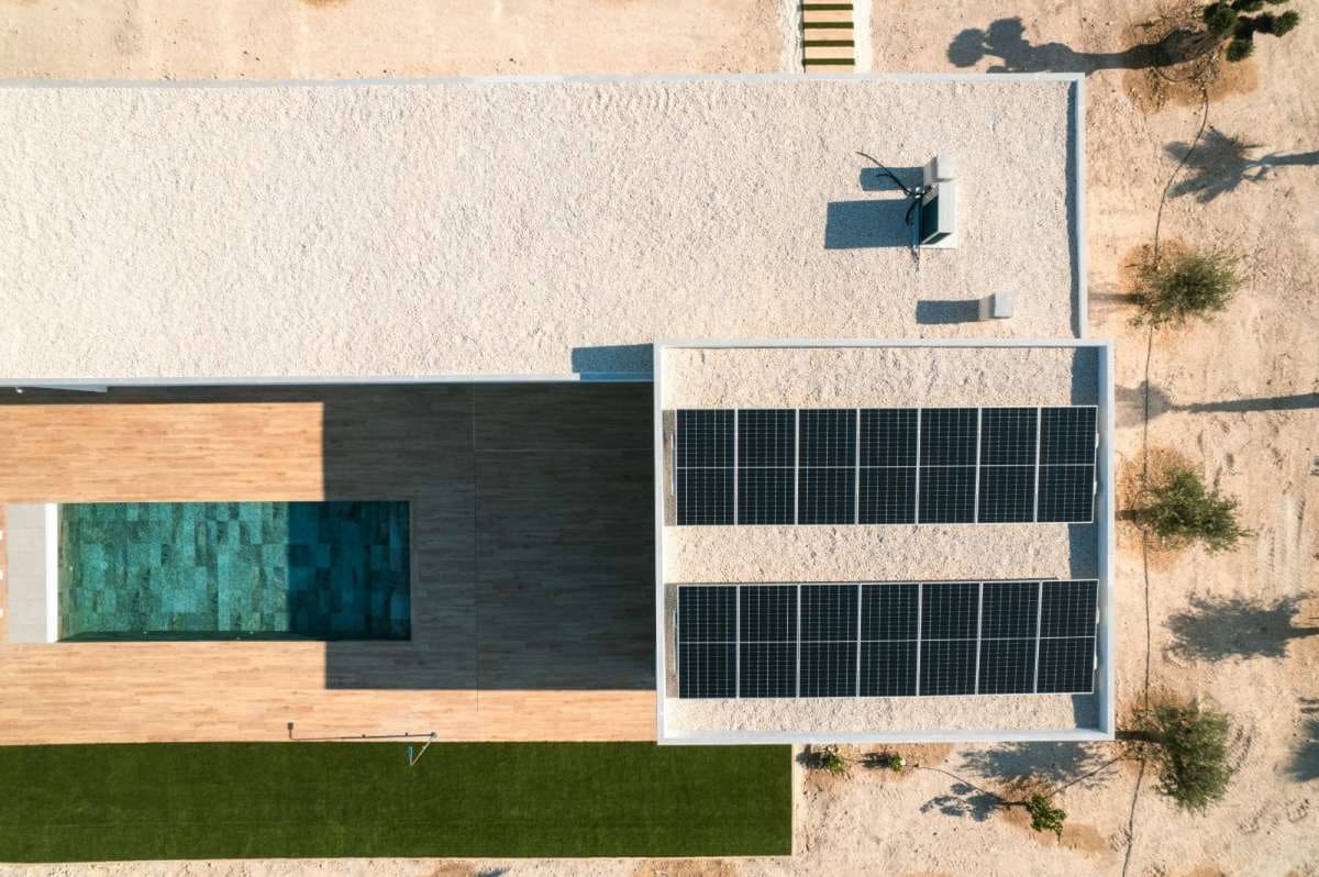 3 Zimmer Villa zu verkaufen in Pinoso mit Pool - 450.000 € (Ref: 9684150)