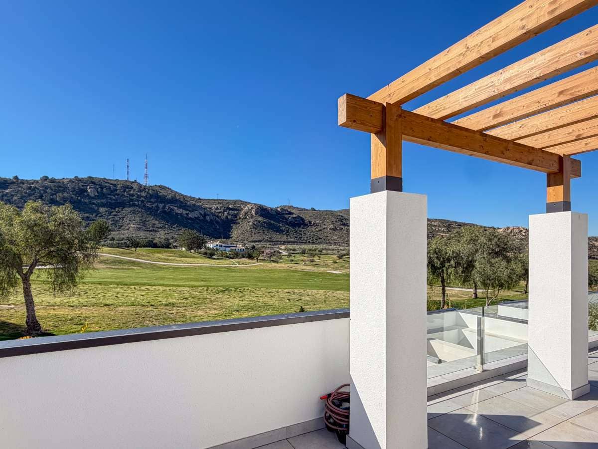 5 camera da letto Villa in vendita in Monforte del Cid con piscina garage - 790.000 € (Rif: 9688636)