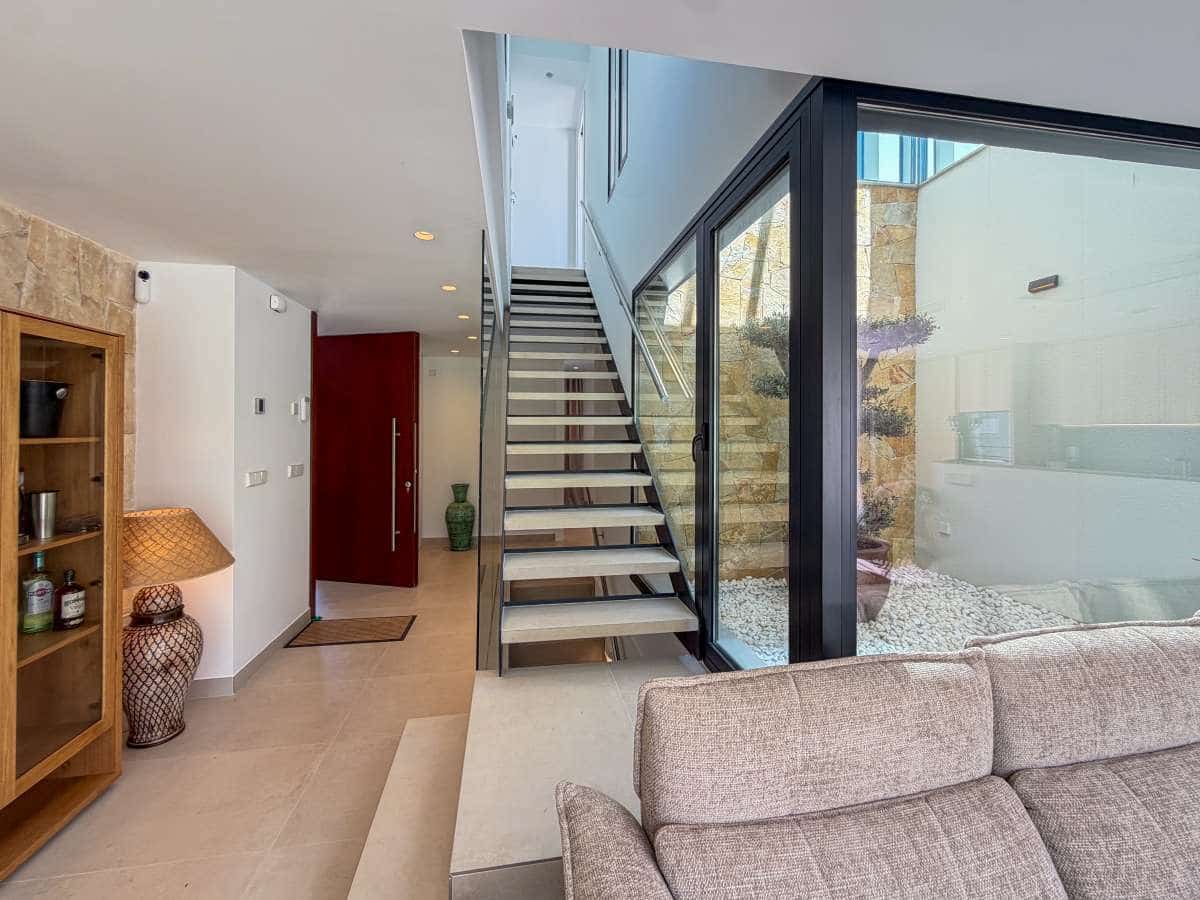 5 camera da letto Villa in vendita in Monforte del Cid con piscina garage - 790.000 € (Rif: 9688636)