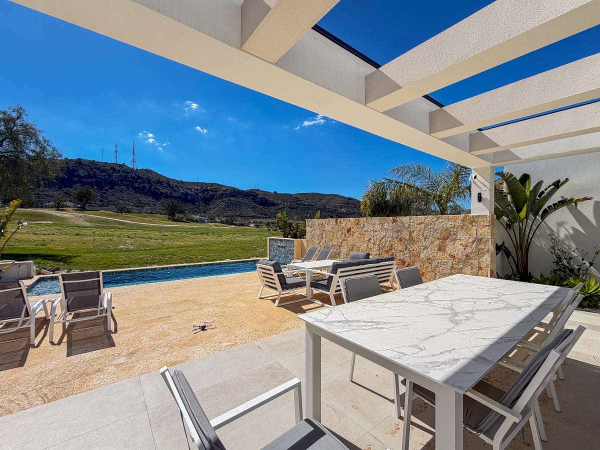 5 camera da letto Villa in vendita in Monforte del Cid con piscina garage - 790.000 € (Rif: 9688636)