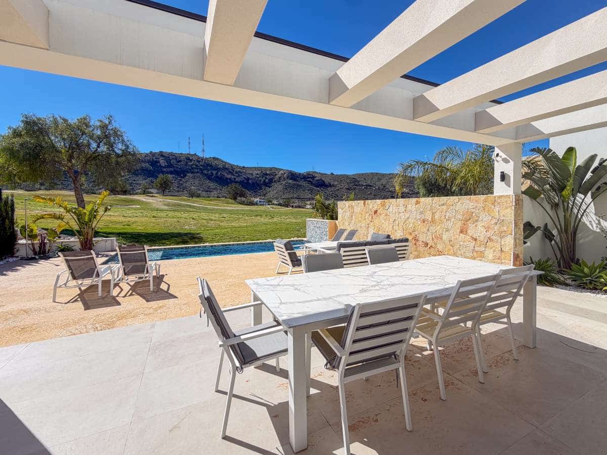 5 camera da letto Villa in vendita in Monforte del Cid con piscina garage - 790.000 € (Rif: 9688636)