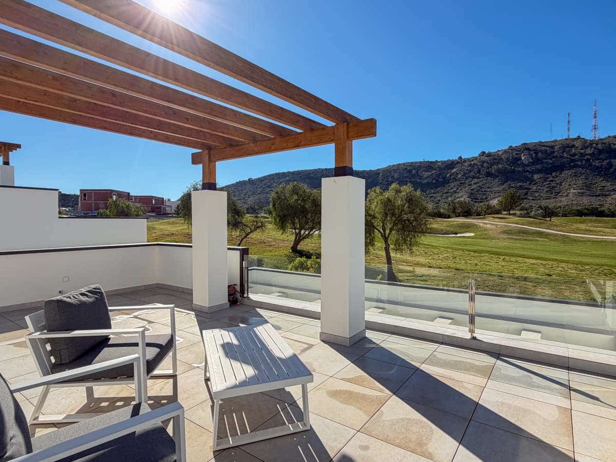 5 camera da letto Villa in vendita in Monforte del Cid con piscina garage - 790.000 € (Rif: 9688636)