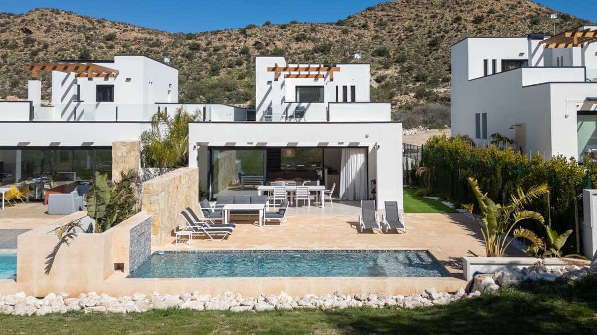 5 camera da letto Villa in vendita in Monforte del Cid con piscina garage - 790.000 € (Rif: 9688636)