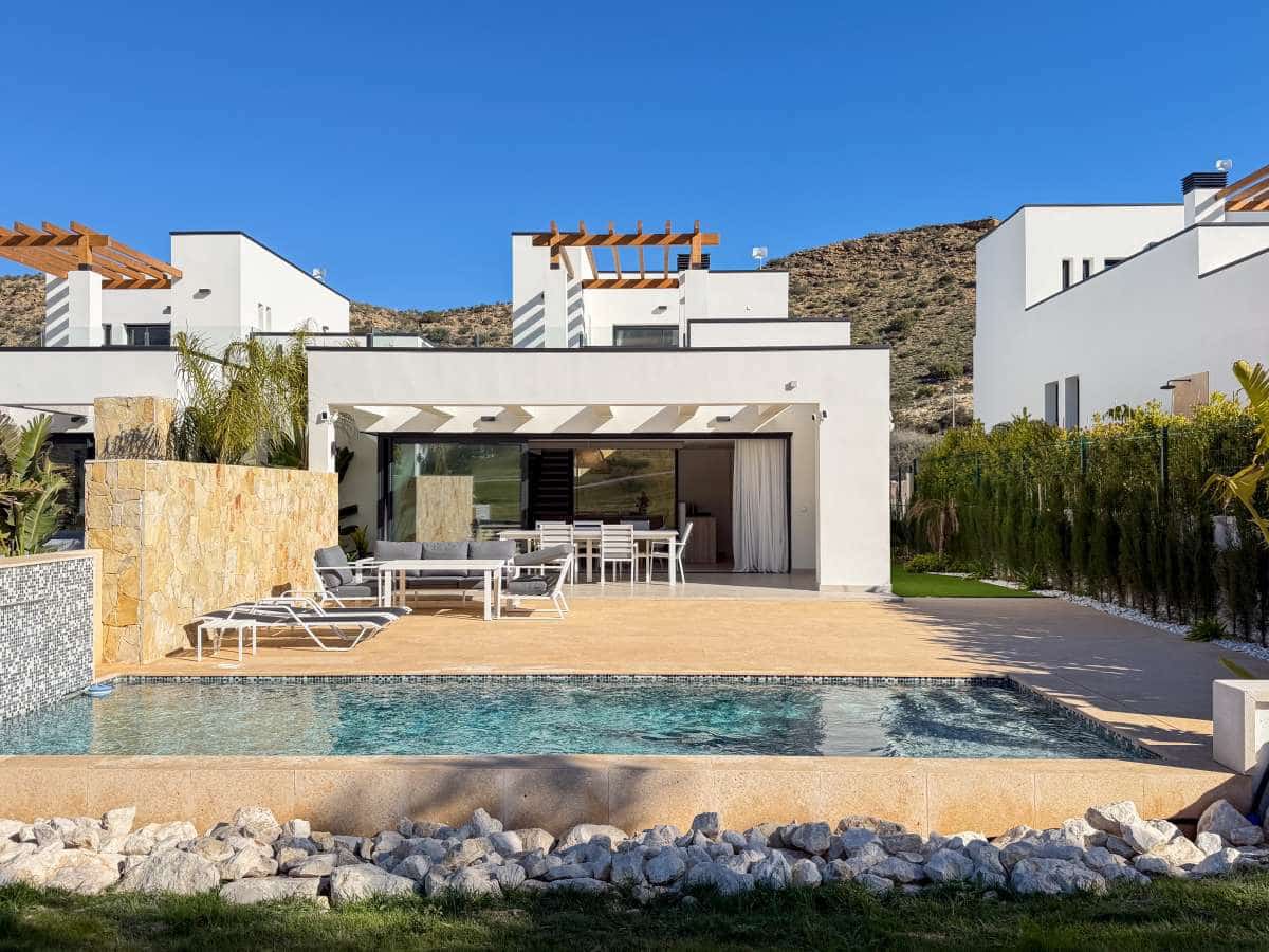 5 camera da letto Villa in vendita in Monforte del Cid con piscina garage - 790.000 € (Rif: 9688636)