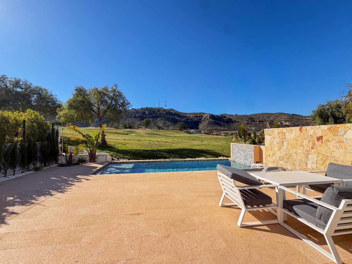 5 camera da letto Villa in vendita in Monforte del Cid con piscina garage - 790.000 € (Rif: 9688636)