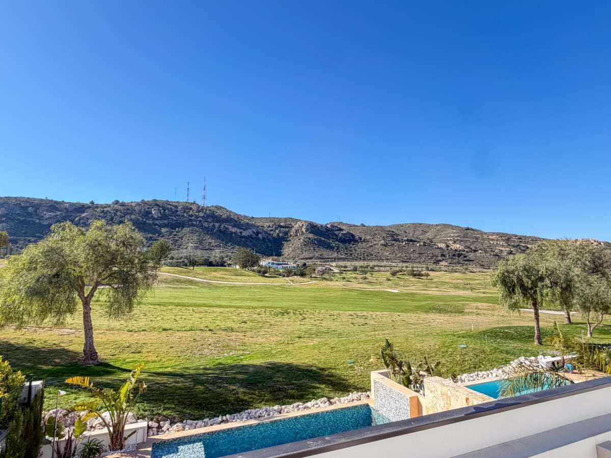 5 camera da letto Villa in vendita in Monforte del Cid con piscina garage - 790.000 € (Rif: 9688636)