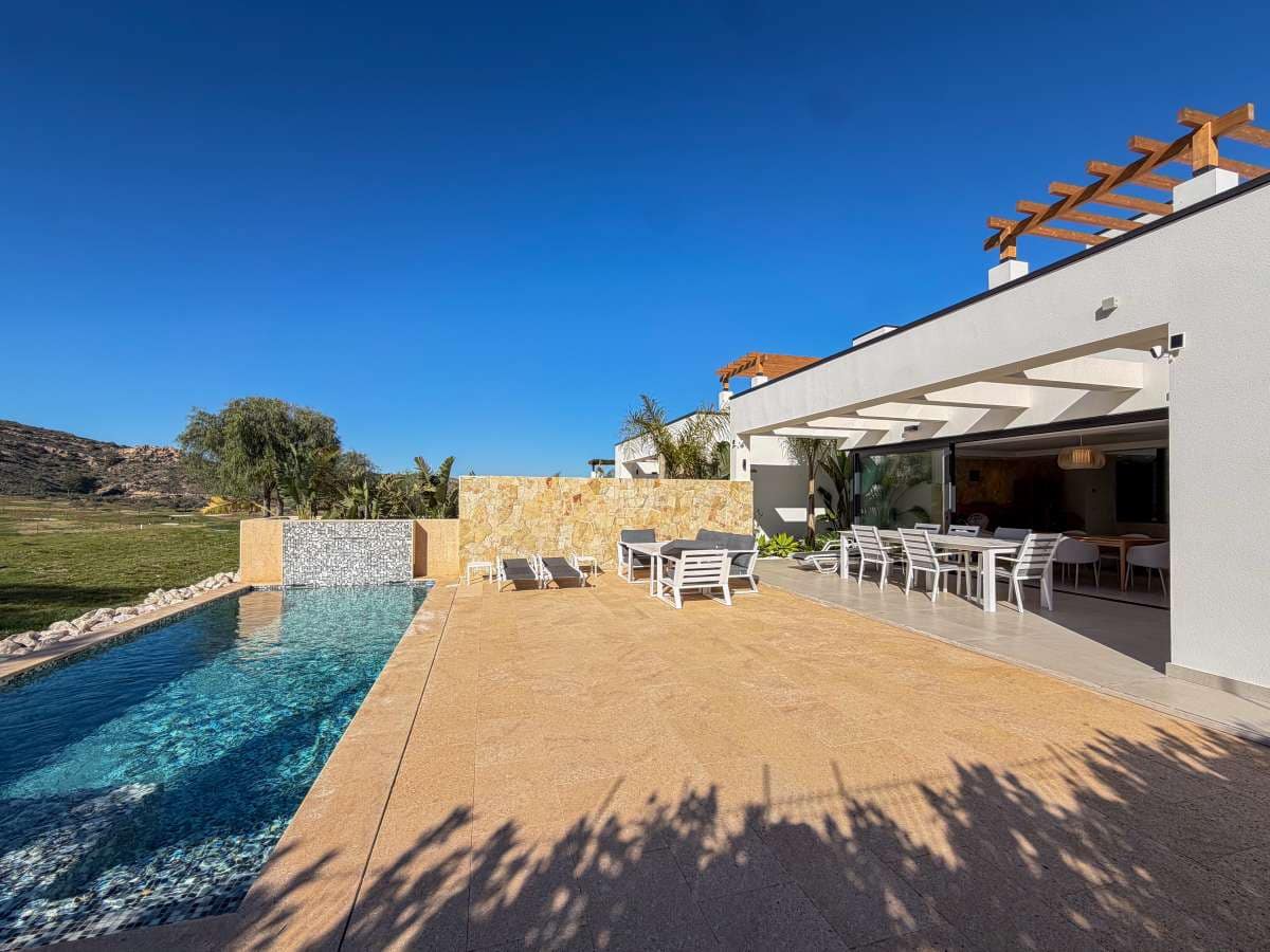 5 camera da letto Villa in vendita in Monforte del Cid con piscina garage - 790.000 € (Rif: 9688636)