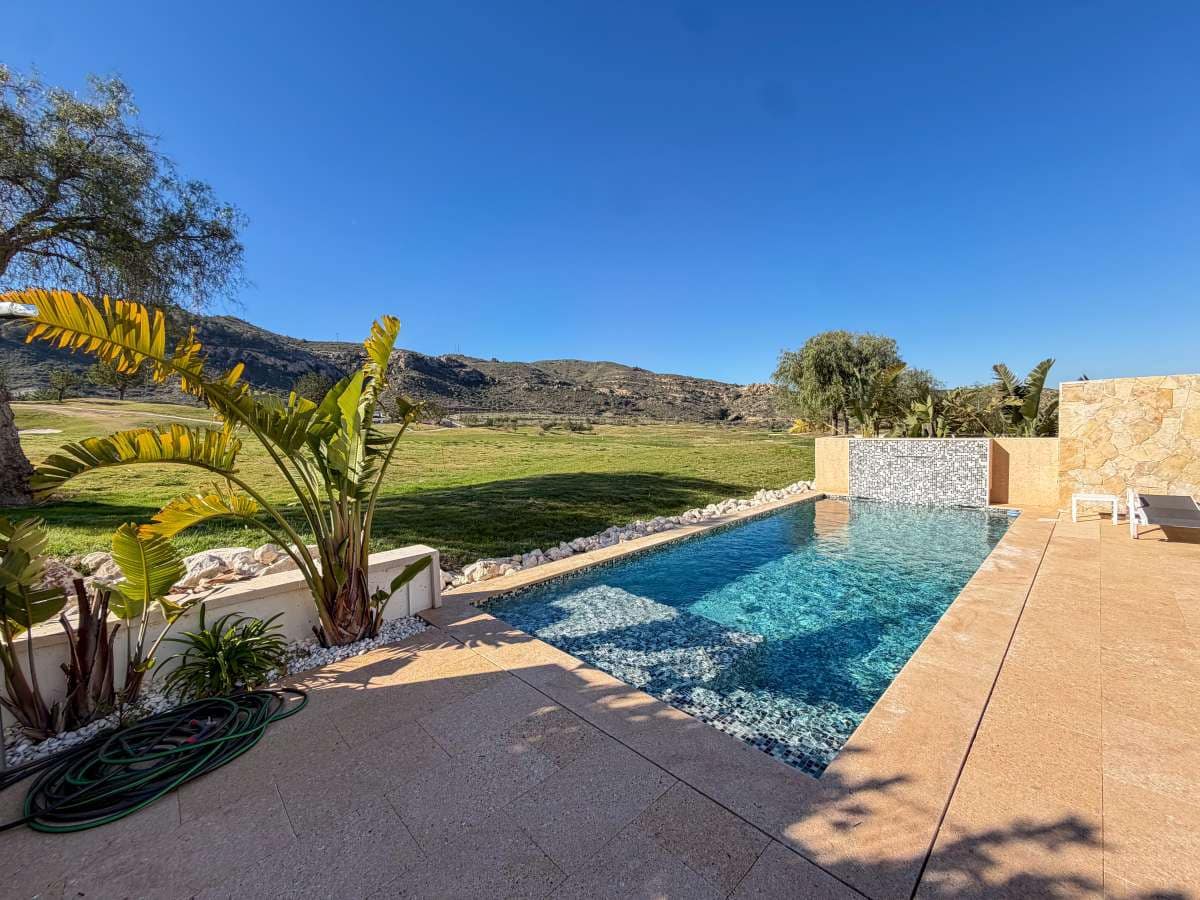 5 camera da letto Villa in vendita in Monforte del Cid con piscina garage - 790.000 € (Rif: 9688636)