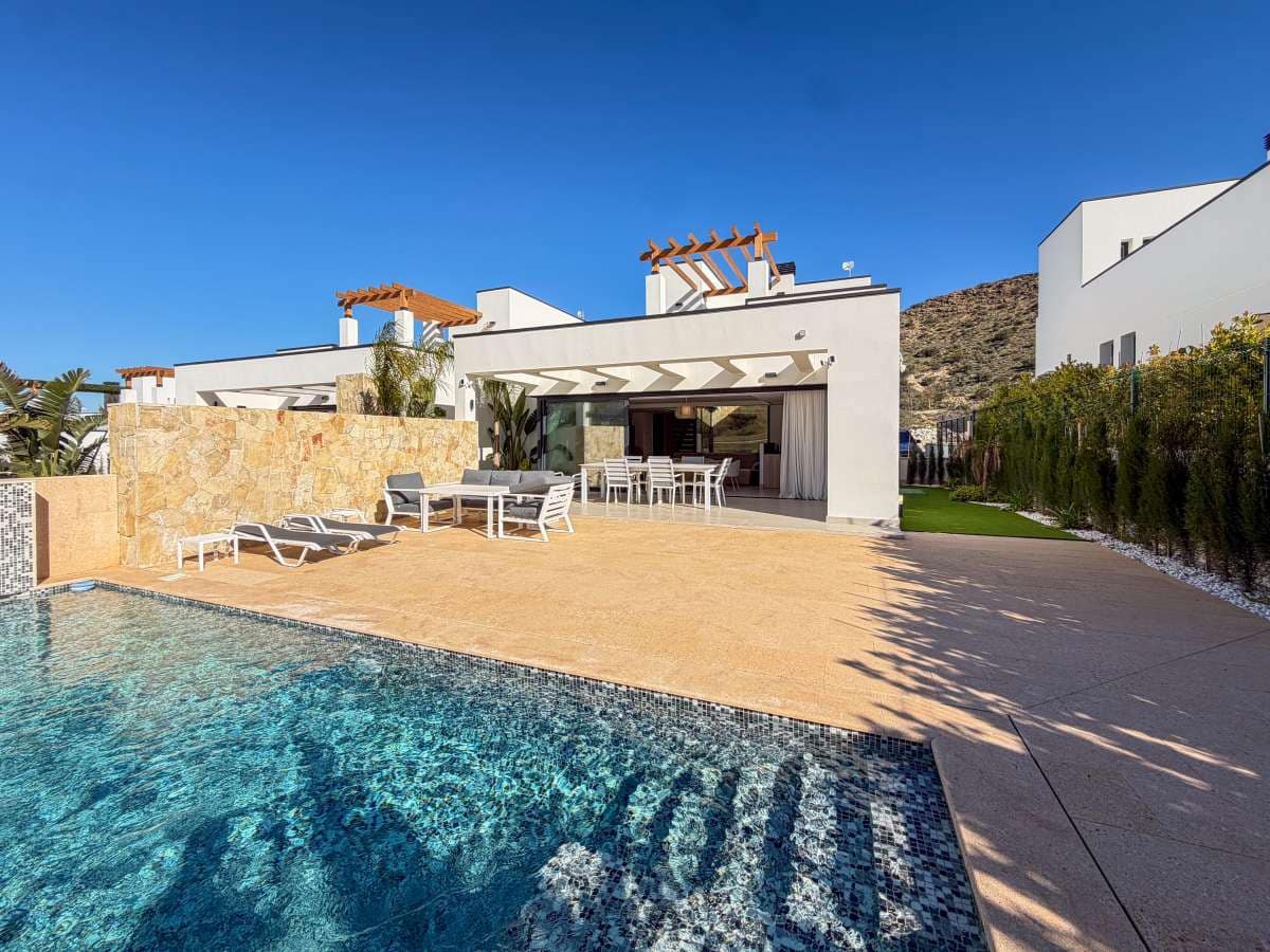 5 camera da letto Villa in vendita in Monforte del Cid con piscina garage - 790.000 € (Rif: 9688636)