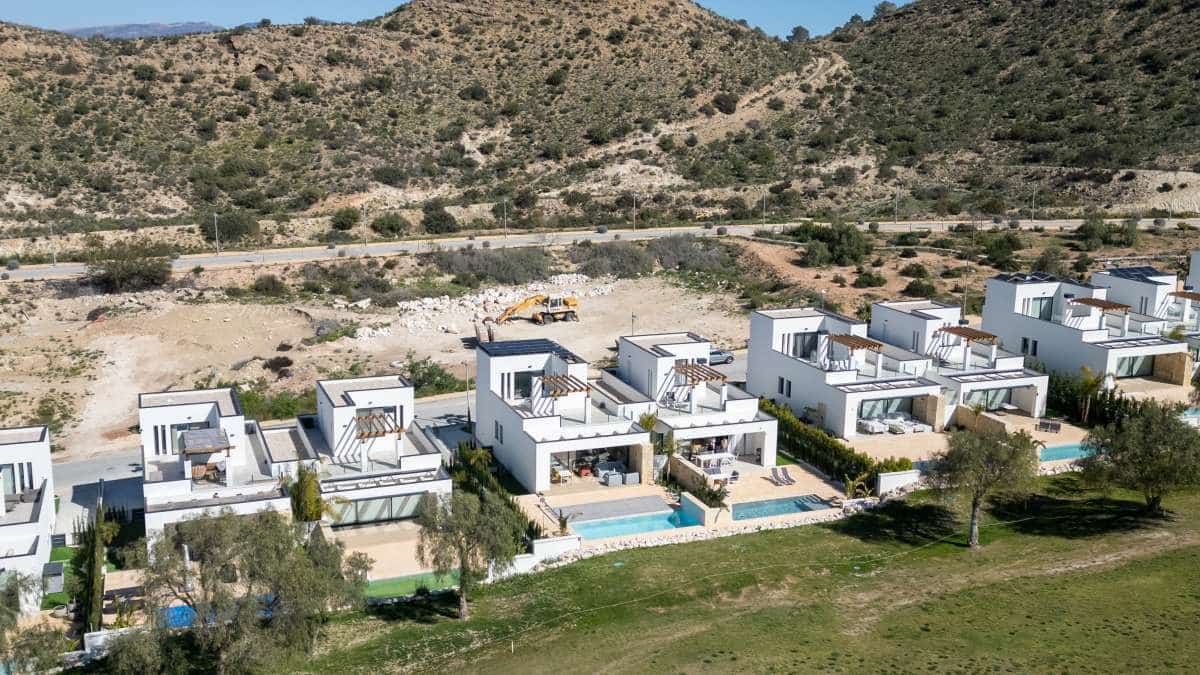 5 camera da letto Villa in vendita in Monforte del Cid con piscina garage - 790.000 € (Rif: 9688636)