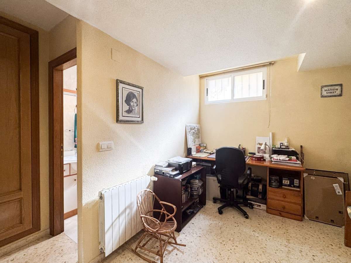 Chalet de 5 habitaciones en Muchamiel / Mutxamel en venta con piscina garaje - 595.000 € (Ref: 9720894)