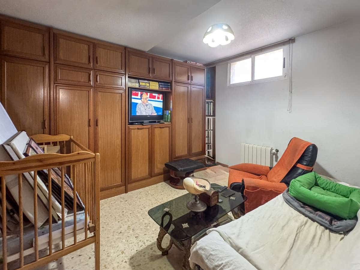 Chalet de 5 habitaciones en Muchamiel / Mutxamel en venta con piscina garaje - 595.000 € (Ref: 9720894)