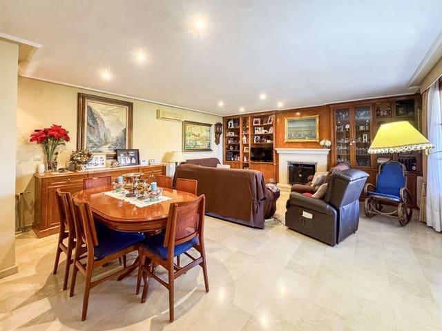 5 bedroom Villa for sale in Muchamiel / Mutxamel with pool garage - € 595,000 (Ref: 9720894)