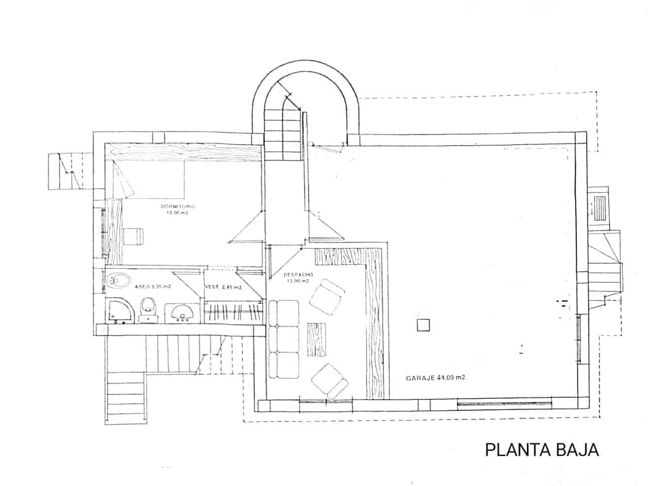 Chalet de 5 habitaciones en Muchamiel / Mutxamel en venta con piscina garaje - 595.000 € (Ref: 9720894)