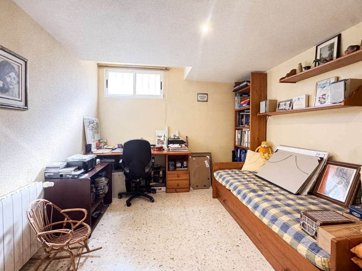 Chalet de 5 habitaciones en Muchamiel / Mutxamel en venta con piscina garaje - 595.000 € (Ref: 9720894)