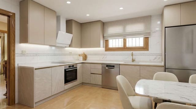 5 bedroom Villa for sale in Muchamiel / Mutxamel with pool garage - € 595,000 (Ref: 9720894)