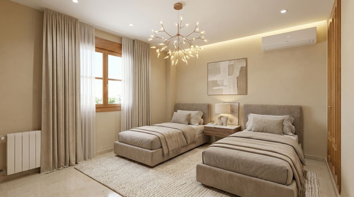 Chalet de 5 habitaciones en Muchamiel / Mutxamel en venta con piscina garaje - 595.000 € (Ref: 9720894)