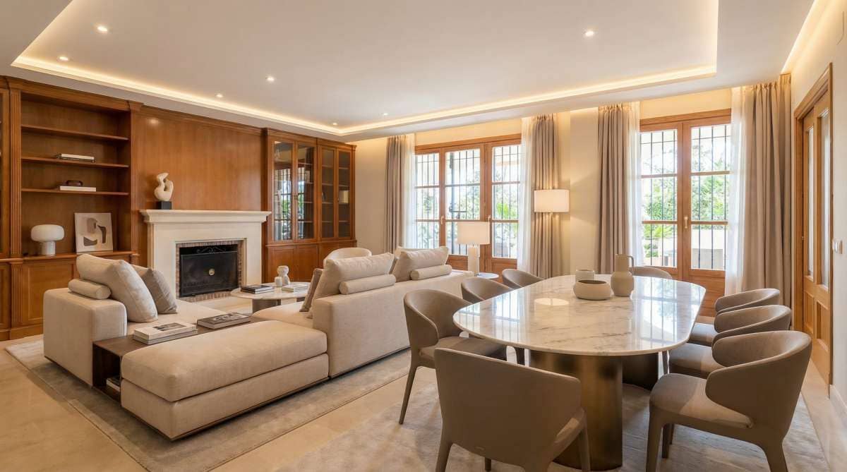 Chalet de 5 habitaciones en Muchamiel / Mutxamel en venta con piscina garaje - 595.000 € (Ref: 9720894)