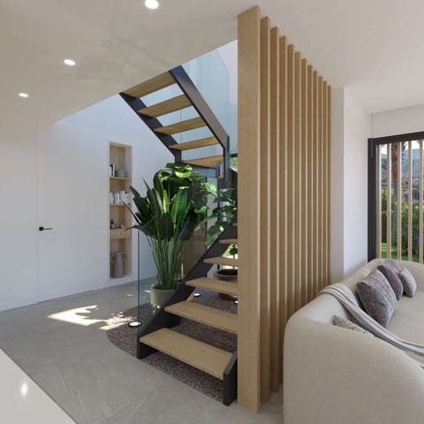 3 chambre Villa/Maison à vendre à Monforte del Cid avec piscine garage - 695 000 € (Ref: 9720896)