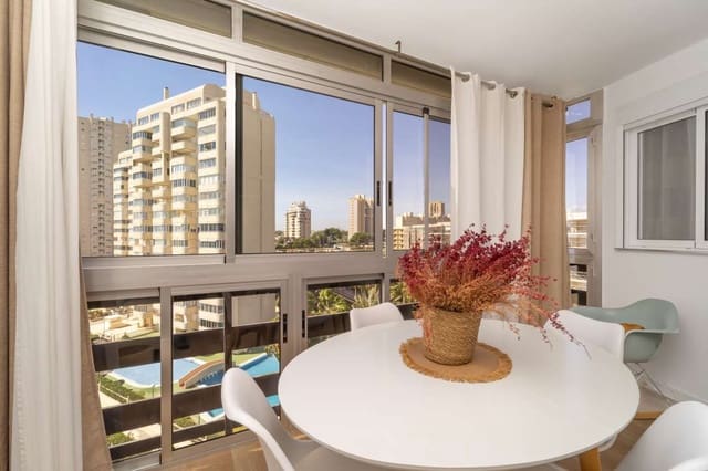 3 bedroom Apartment for sale in Playa de Muchavista, El Campello with pool - € 420,000 (Ref: 9726167)