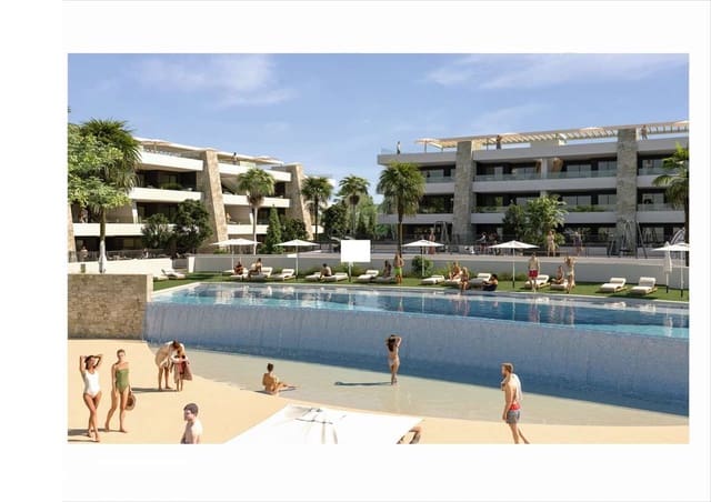 2 sypialnia Apartament na sprzedaż w Monforte del Cid z basenem garażem - 305 000 € (Ref: 9734072)