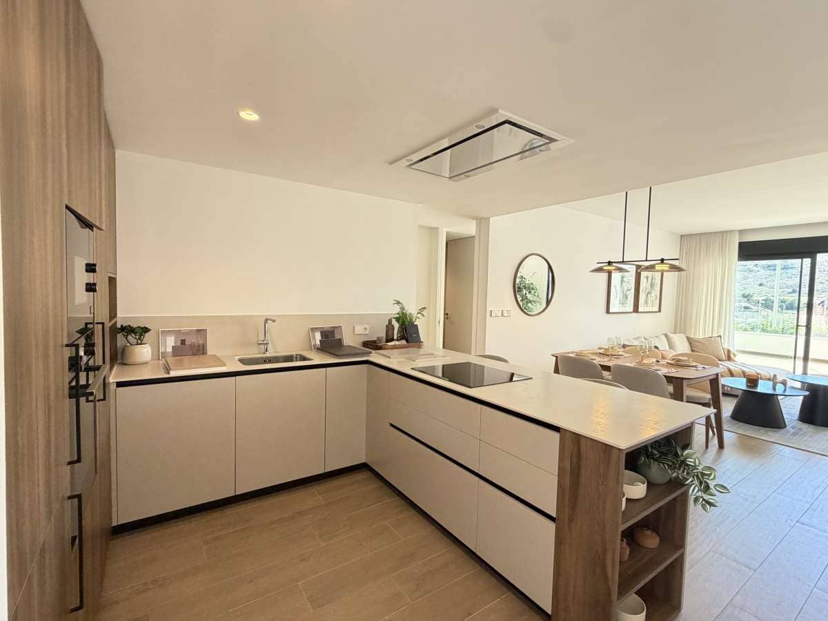 3 bedroom Apartment for sale in Monforte del Cid with garage - € 476,000 (Ref: 9734074)