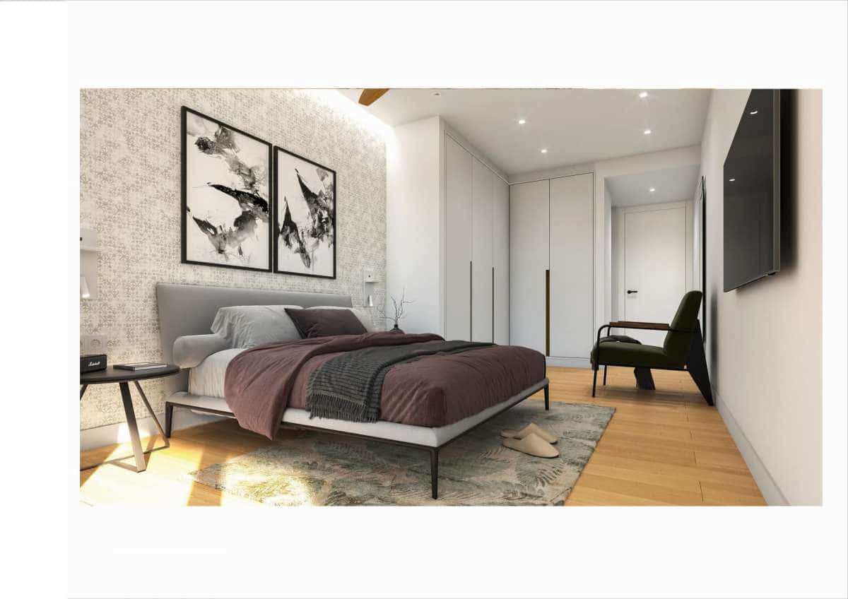 3 quarto Apartamento para venda em Monforte del Cid com garagem - 485 000 € (Ref: 9734075)