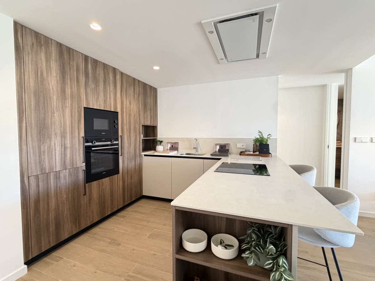 3 quarto Apartamento para venda em Monforte del Cid com garagem - 485 000 € (Ref: 9734075)