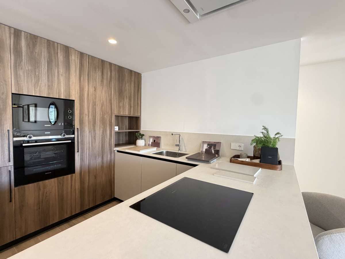 2 soveværelse Lejlighed til salg i Monforte del Cid med garage - € 310.000 (Ref: 9734078)