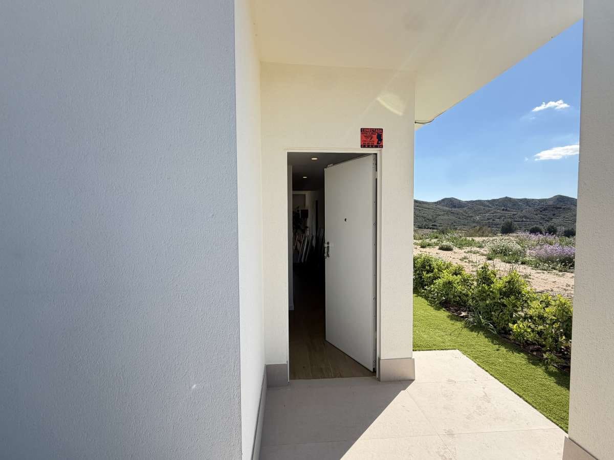 2 soveværelse Lejlighed til salg i Monforte del Cid med garage - € 310.000 (Ref: 9734078)