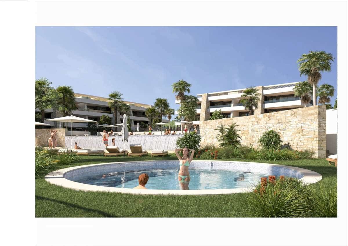 2 bedroom Apartment for sale in Monforte del Cid with garage - € 299,000 (Ref: 9734081)