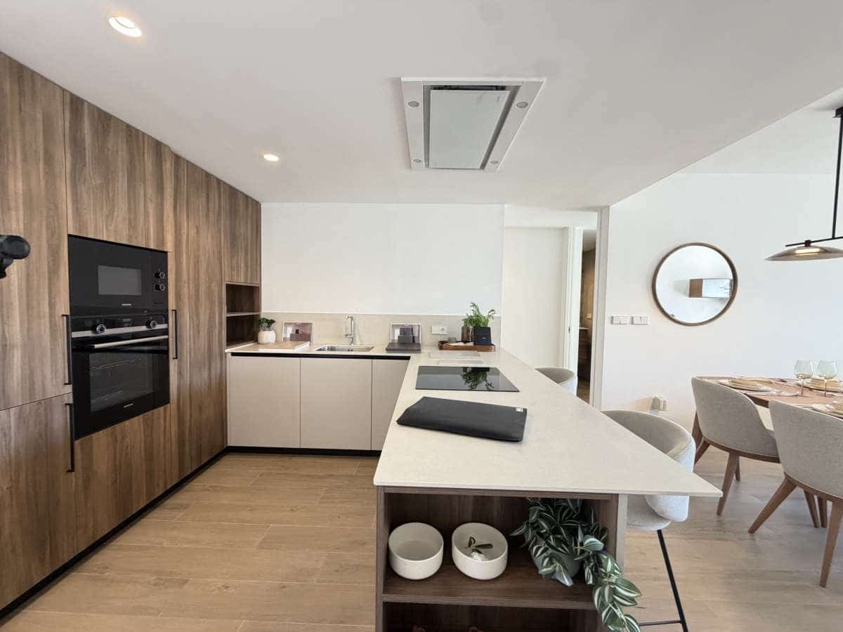 2 sovrum Lägenhet till salu i Monforte del Cid med garage - 305 000 € (Ref: 9734082)