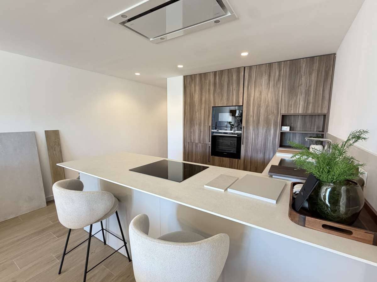 2 sovrum Lägenhet till salu i Monforte del Cid med garage - 305 000 € (Ref: 9734082)