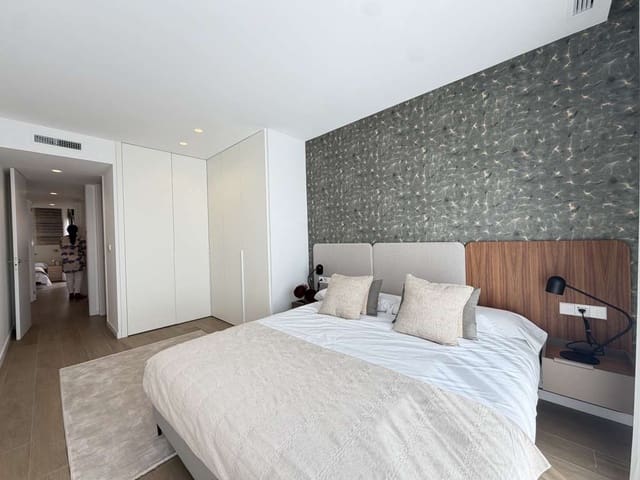 3 sypialnia Apartament na sprzedaż w Monforte del Cid z garażem - 450 000 € (Ref: 9734083)