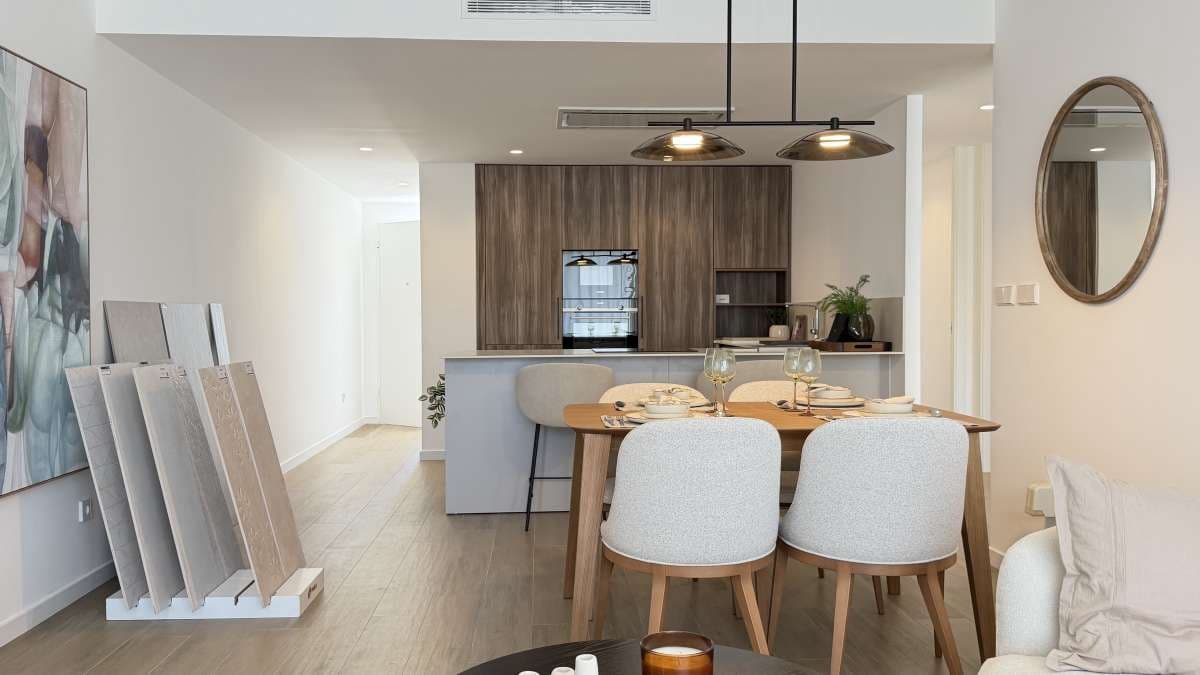 3 bedroom Apartment for sale in Monforte del Cid with garage - € 450,000 (Ref: 9734083)