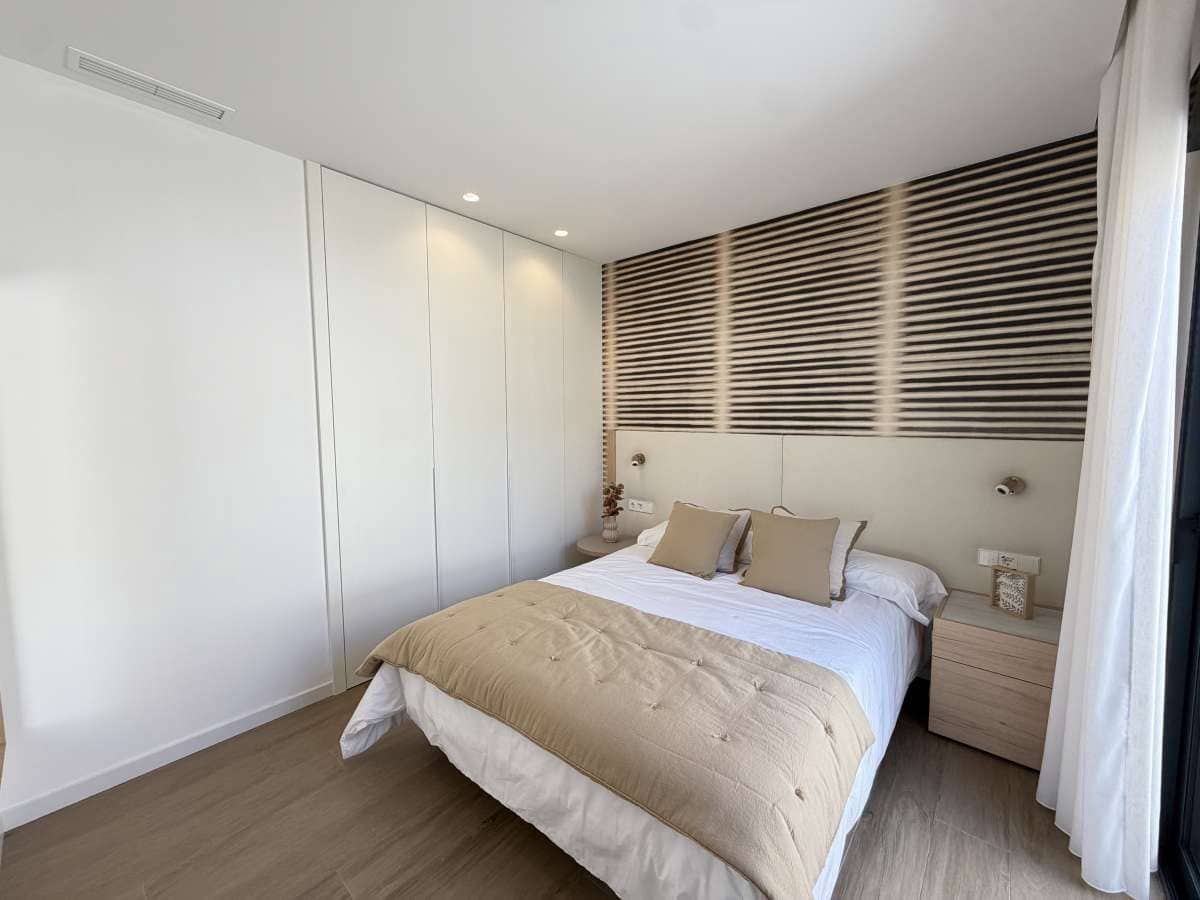 2 Zimmer Apartment zu verkaufen in Monforte del Cid mit Garage - 375.000 € (Ref: 9737307)