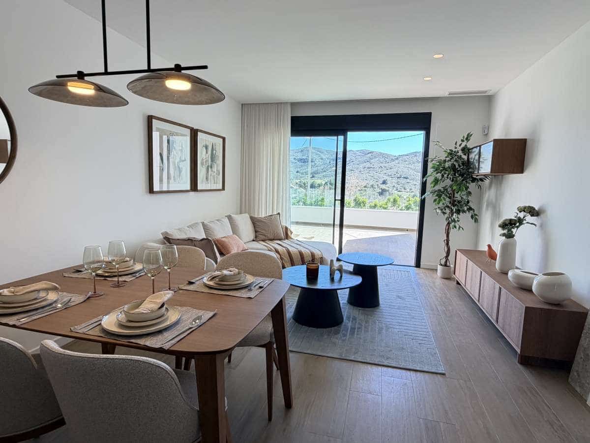 2 Zimmer Apartment zu verkaufen in Monforte del Cid mit Garage - 375.000 € (Ref: 9737307)