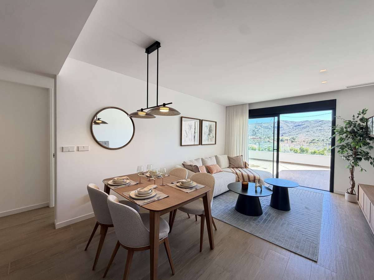 2 soveværelse Lejlighed til salg i Monforte del Cid med garage - € 395.000 (Ref: 9737308)