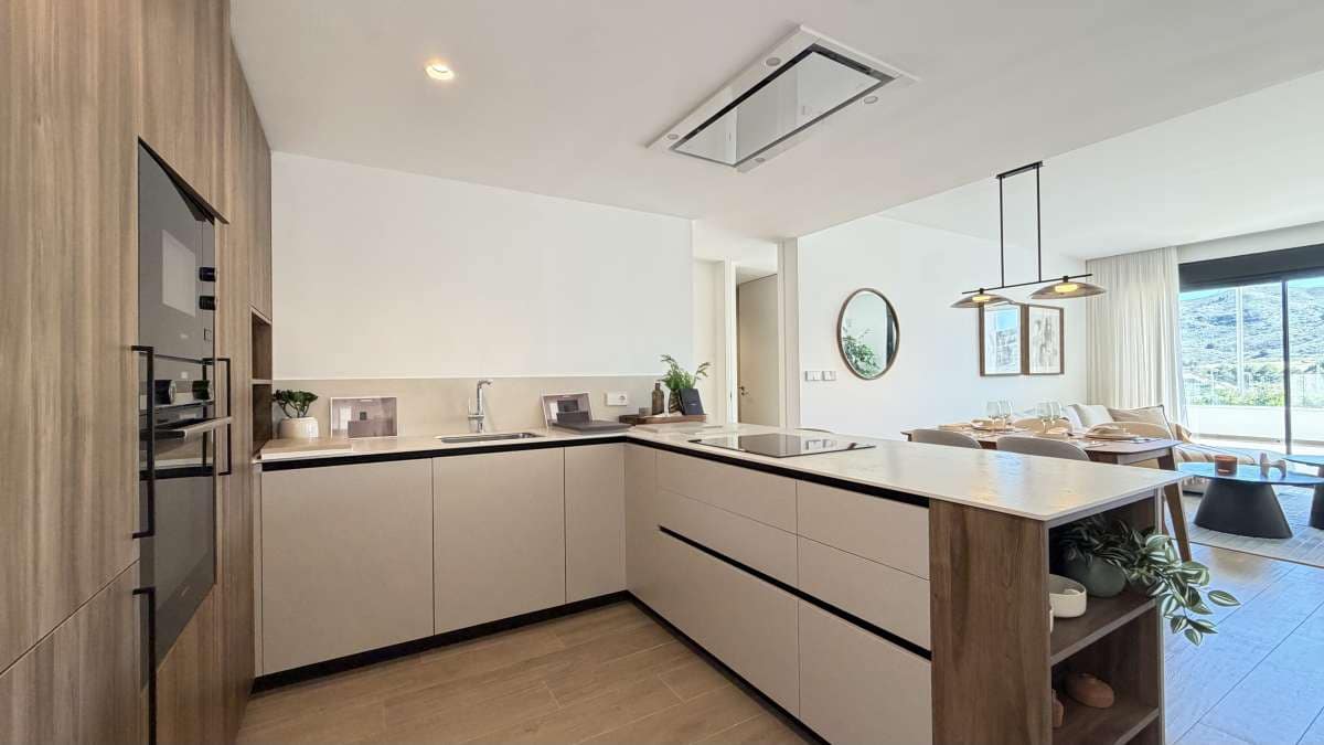 2 soveværelse Lejlighed til salg i Monforte del Cid med garage - € 395.000 (Ref: 9737308)