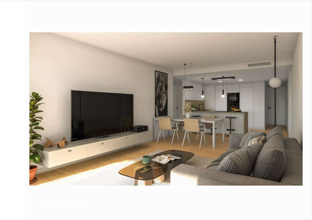 3 soverom Leilighet til salgs i Monforte del Cid - € 495 000 (Ref: 9737312)