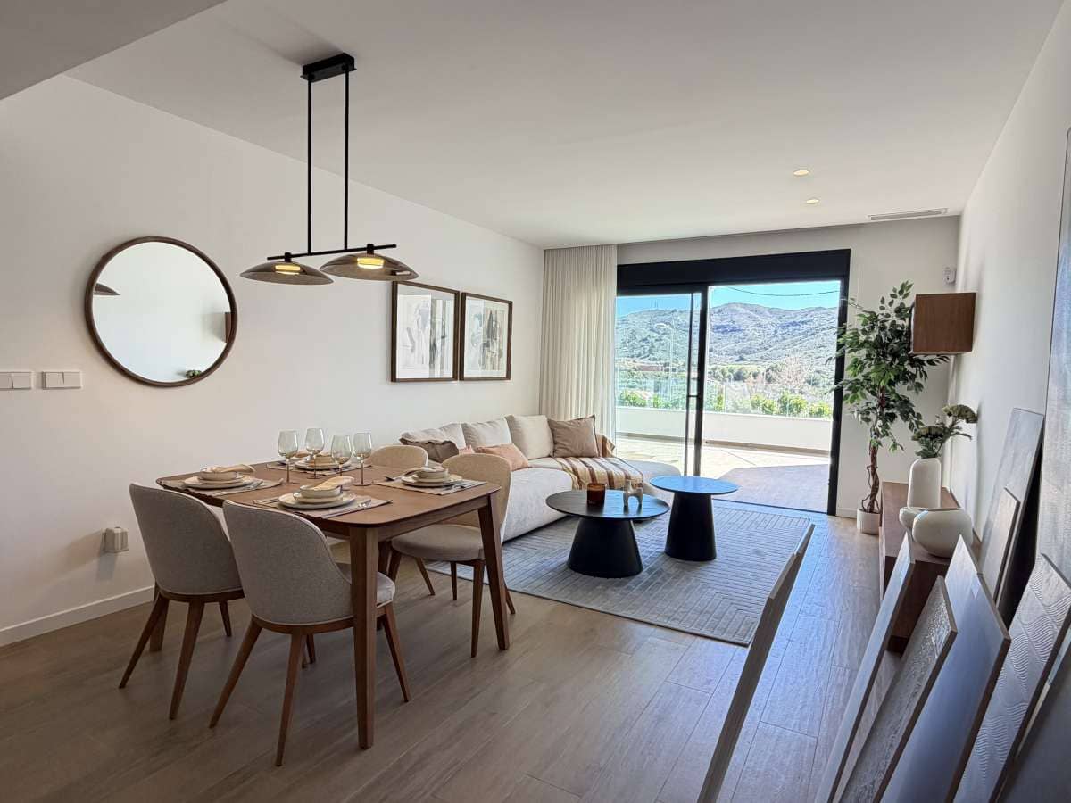 2 sovrum Lägenhet till salu i Monforte del Cid med garage - 375 000 € (Ref: 9737313)