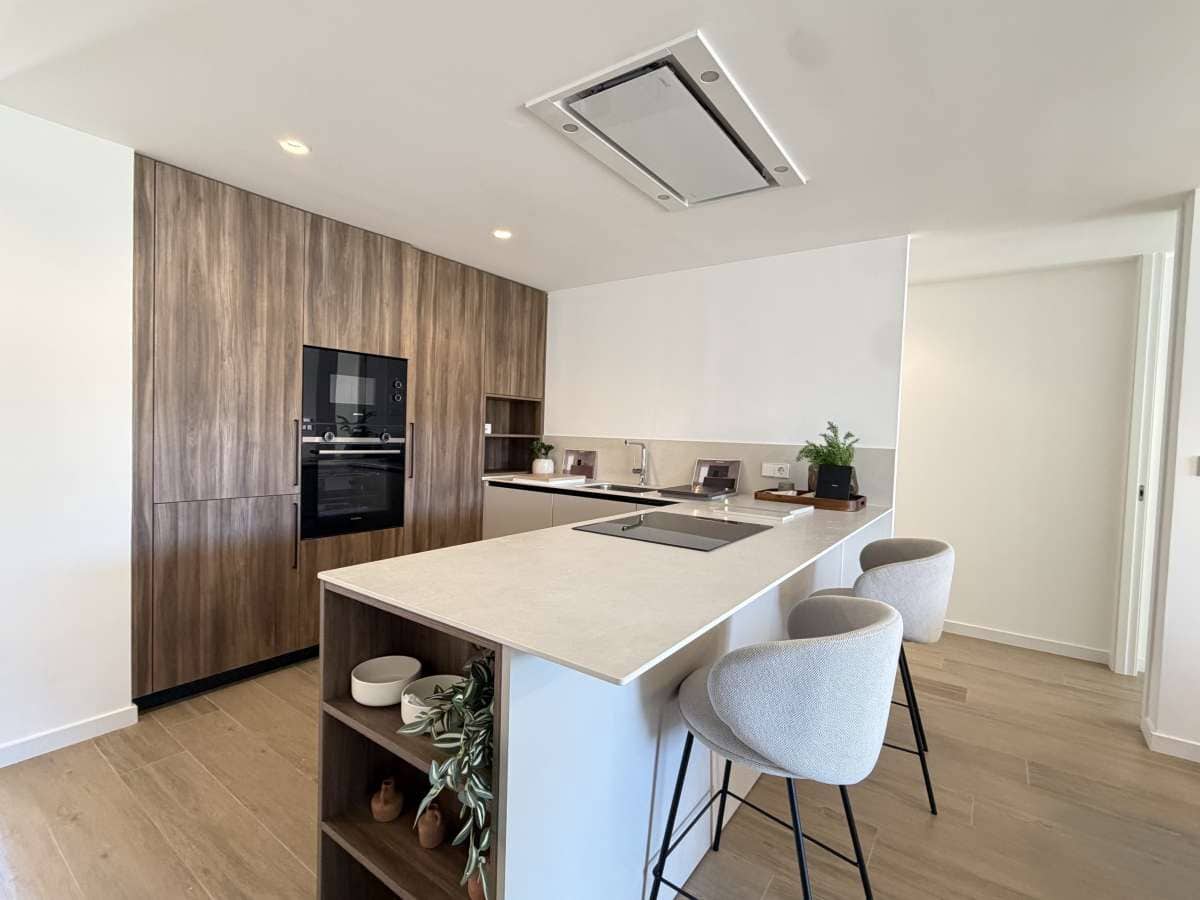 2 sovrum Lägenhet till salu i Monforte del Cid med garage - 375 000 € (Ref: 9737313)