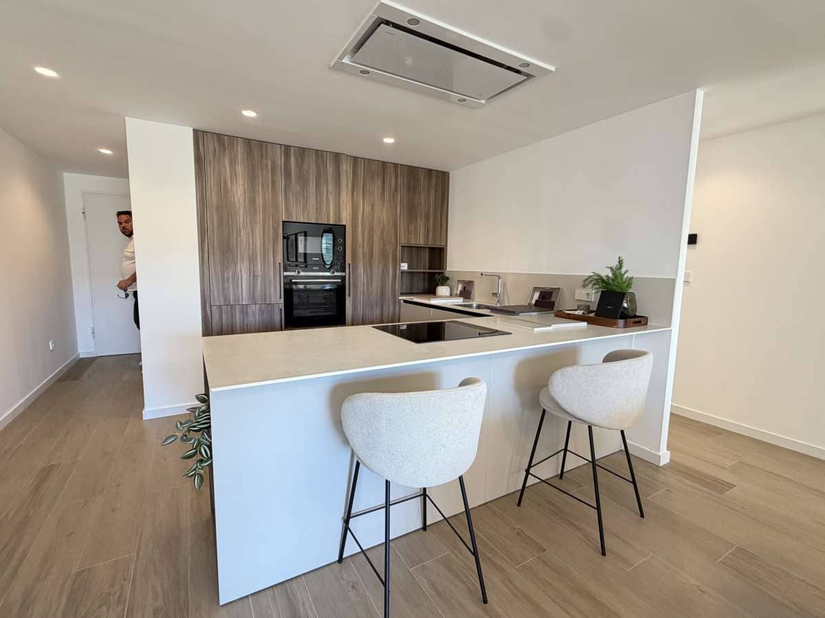 2 sovrum Lägenhet till salu i Monforte del Cid med garage - 375 000 € (Ref: 9737313)