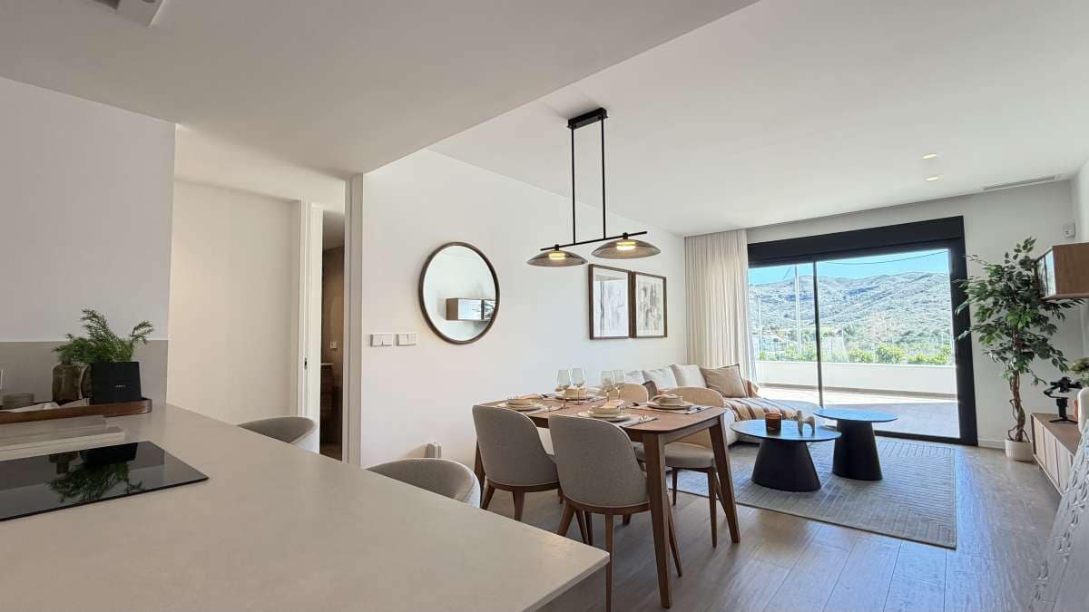 2 sovrum Lägenhet till salu i Monforte del Cid med garage - 375 000 € (Ref: 9737313)