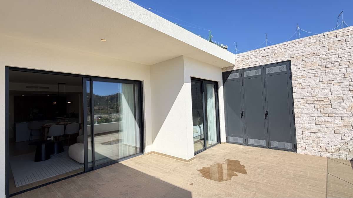 2 sovrum Lägenhet till salu i Monforte del Cid med garage - 375 000 € (Ref: 9737313)