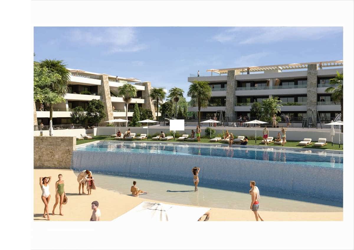 2 chambre Appartement à vendre à Monforte del Cid avec piscine garage - 375 000 € (Ref: 9751109)