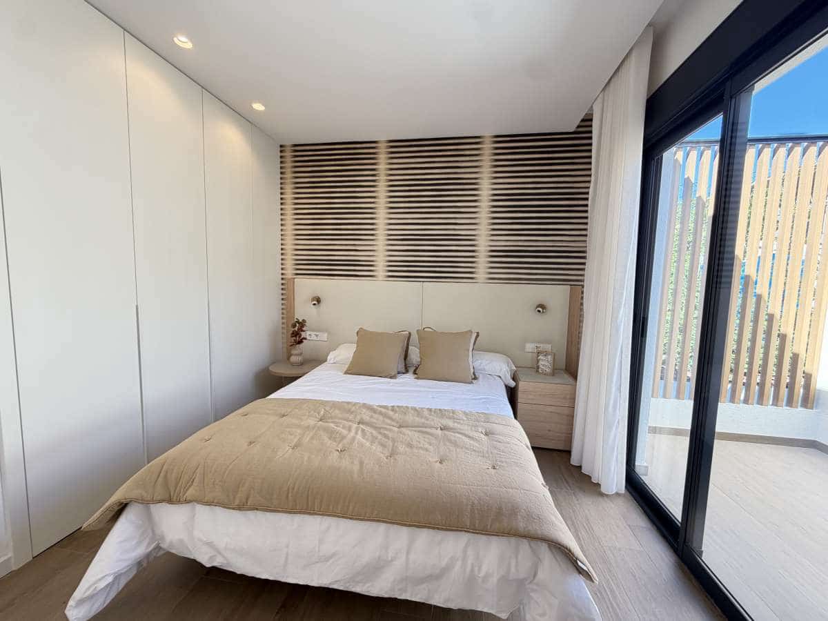 2 chambre Appartement à vendre à Monforte del Cid avec piscine garage - 375 000 € (Ref: 9751109)